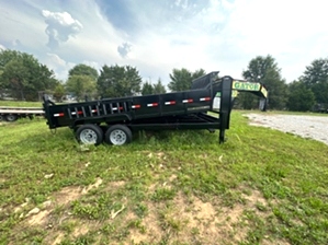 Gooseneck Dump Trailer For Sale 