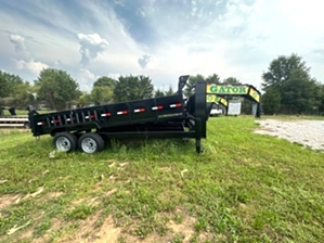 Gooseneck Dump Trailer For Sale 