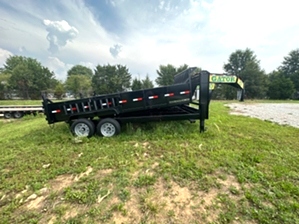 Gooseneck Dump Trailer For Sale 