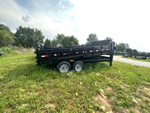 Gooseneck Dump Trailer For Sale 