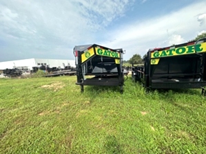 Gooseneck Dump Trailer For Sale 