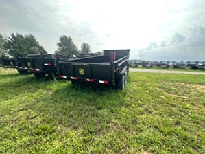 Gooseneck Dump Trailer For Sale 