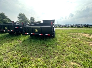 Gooseneck Dump Trailer For Sale 