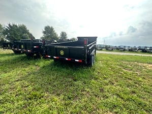 Gooseneck Dump Trailer For Sale 