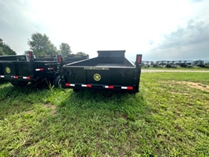 Gooseneck Dump Trailer For Sale 