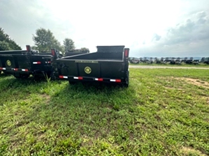 Gooseneck Dump Trailer For Sale 