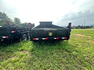 Gooseneck Dump Trailer For Sale 