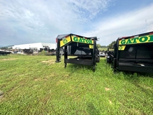 Gooseneck Dump Trailer For Sale 