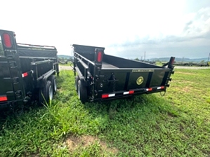 Gooseneck Dump Trailer For Sale 