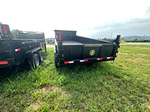 Gooseneck Dump Trailer For Sale 