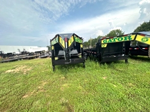 Gooseneck Dump Trailer For Sale 