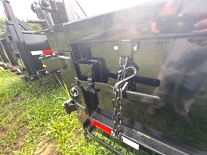 Gooseneck Dump Trailer For Sale 