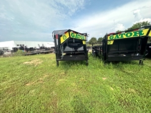 Gooseneck Dump Trailer For Sale 