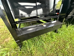 Gooseneck Dump Trailer For Sale 