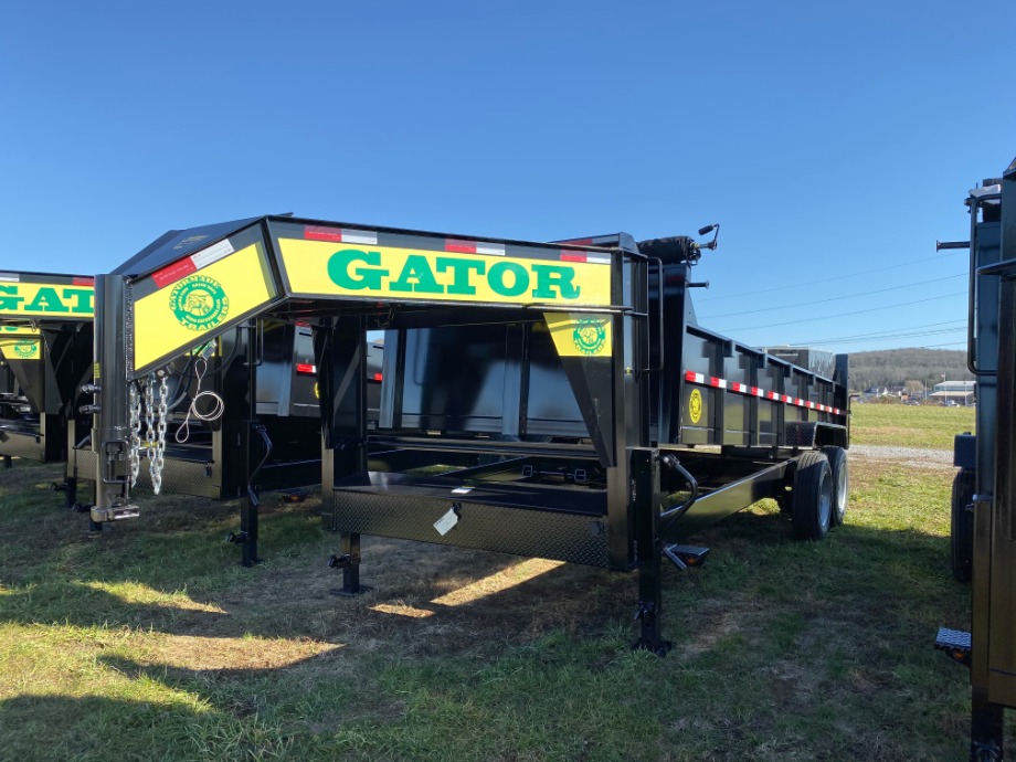 Dump Trailer Extreme Duty 16k By Gator